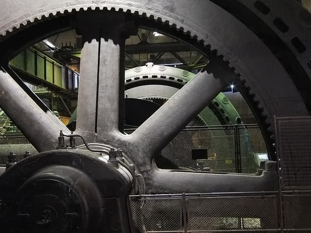 The Flywheel Model of Growing and Sustaining a Business
